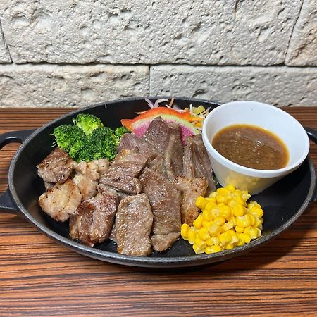 Hotel Wbf Grande Hakata Fukuoka  Eksteriør billede