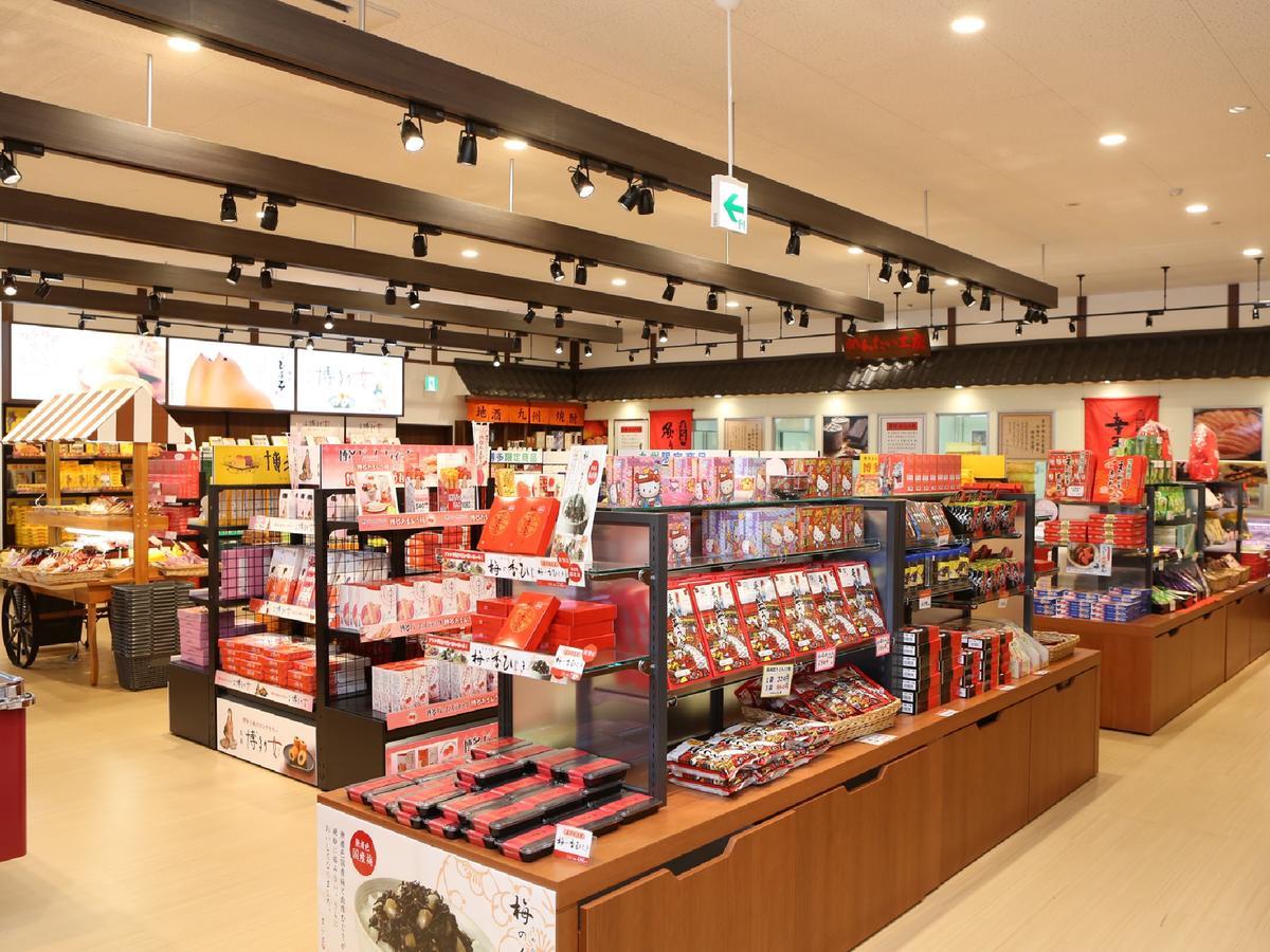 Hotel Wbf Grande Hakata Fukuoka  Eksteriør billede