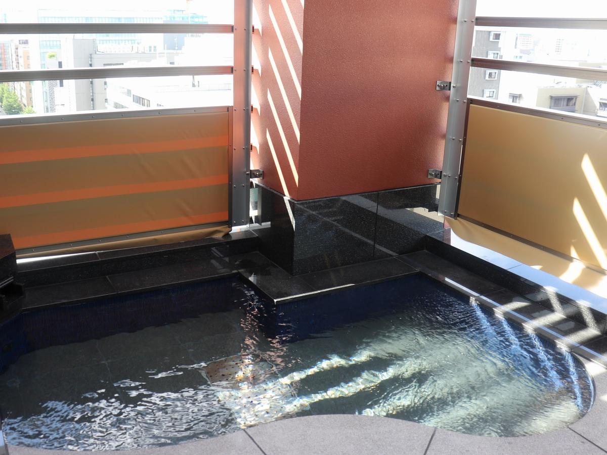 Hotel Wbf Grande Hakata Fukuoka  Eksteriør billede
