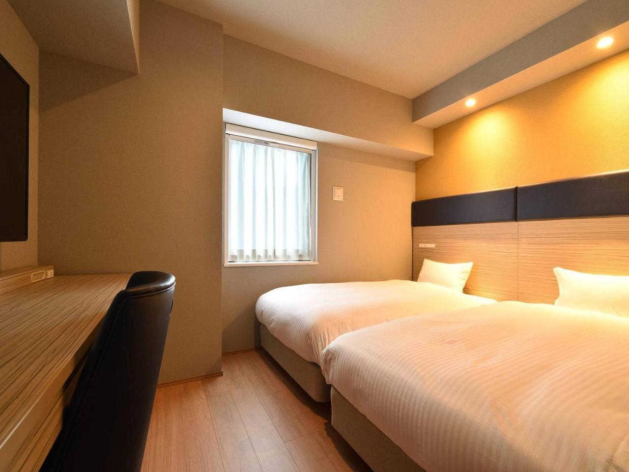 Hotel Wbf Grande Hakata Fukuoka  Eksteriør billede