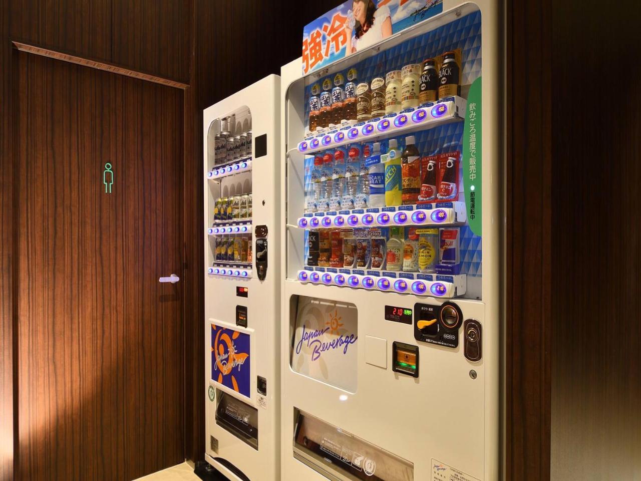 Hotel Wbf Grande Hakata Fukuoka  Eksteriør billede